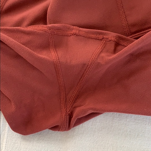 SOLD - Athleta Stash pocket salutation tight - Picture 6 of 10